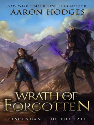 cover image of Wrath of the Forgotten